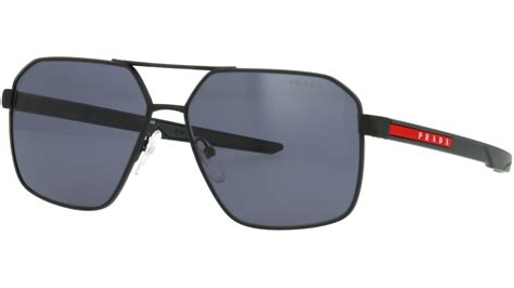 prada ps55ws|Prada Linea Rossa PS55WS DG009R Sunglasses in Black .